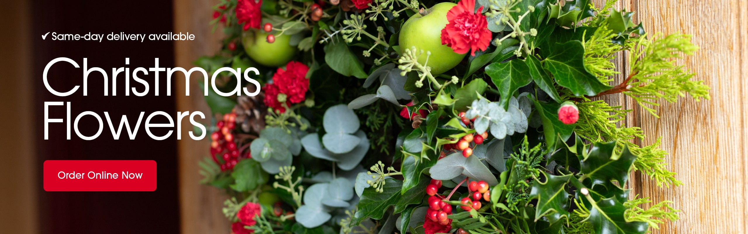 Seasonal bouquets from Dublin House of Flowers in Crumlin offering same-day delivery