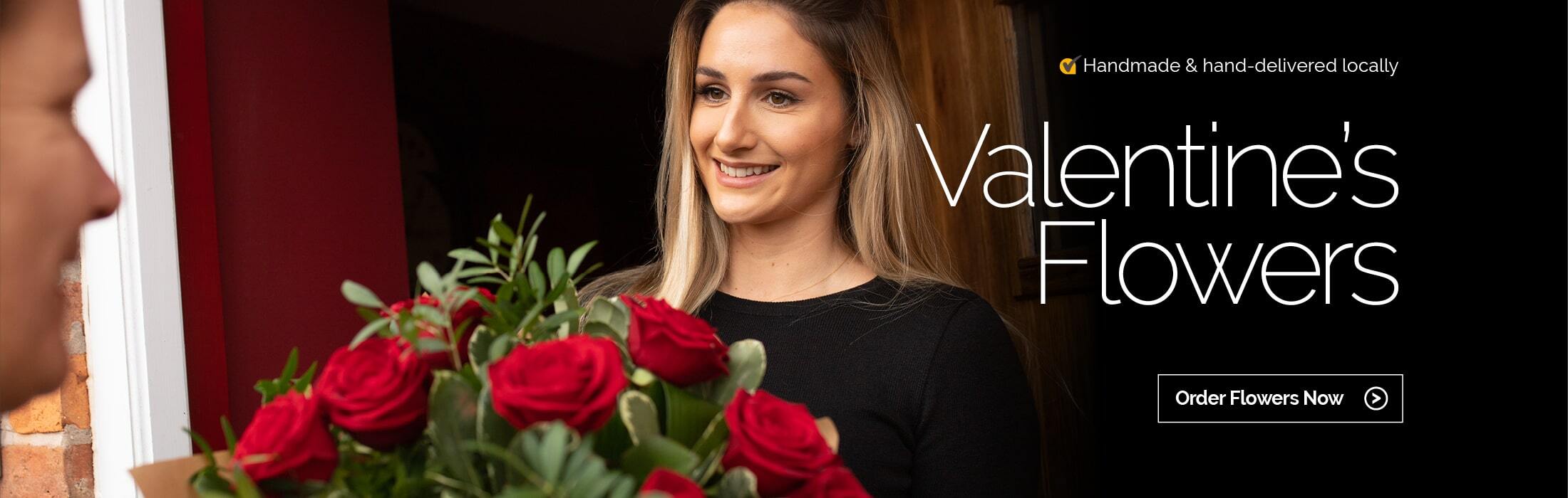 Seasonal bouquets from Dublin House of Flowers in Crumlin offering same-day delivery