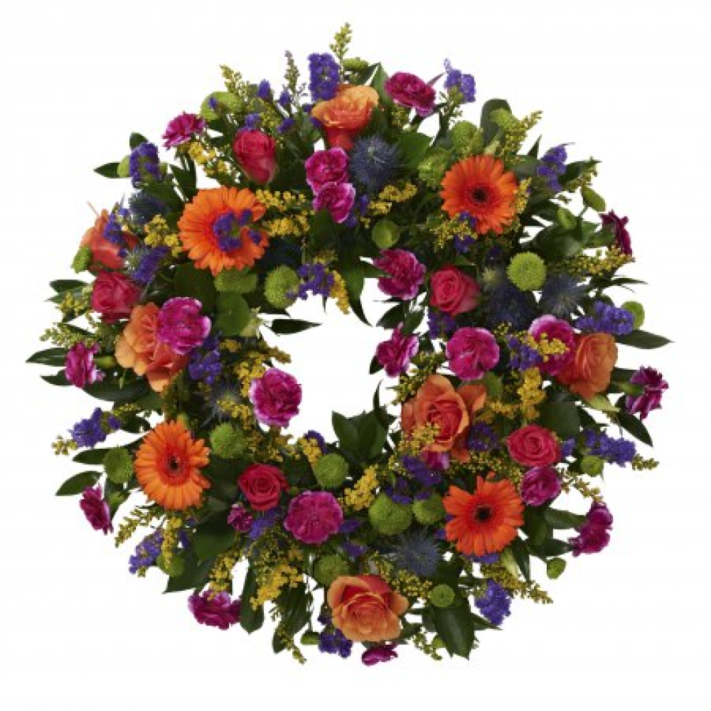 Autumnal Wreath