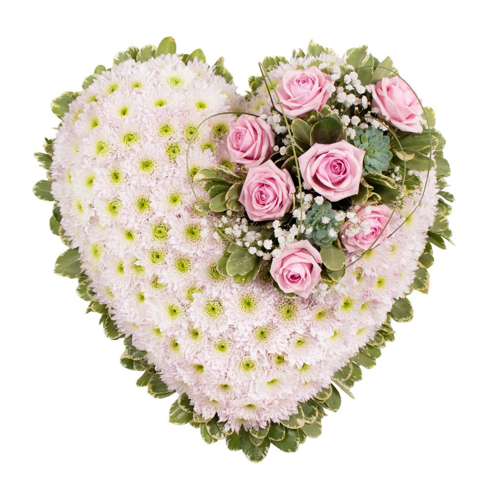 Pink heart